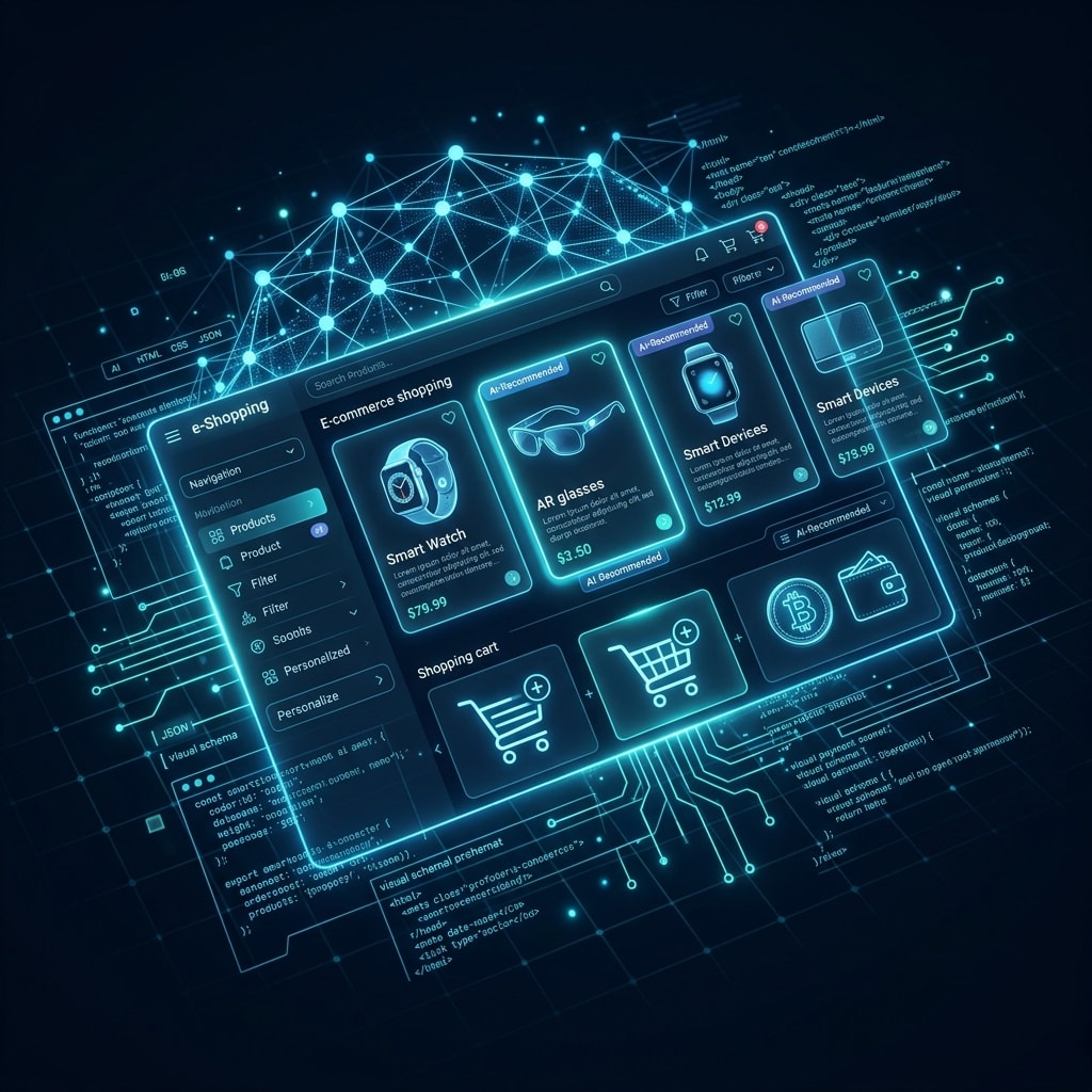 How 2026 is Redefining E-Commerce Website Design And Development
