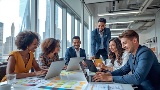 New York Digital Marketing Agency In the USA