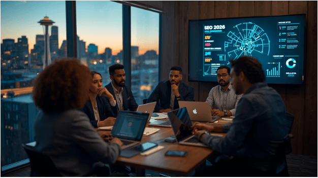 What Makes An SEO Company In Seattle Truly Effective In 2026