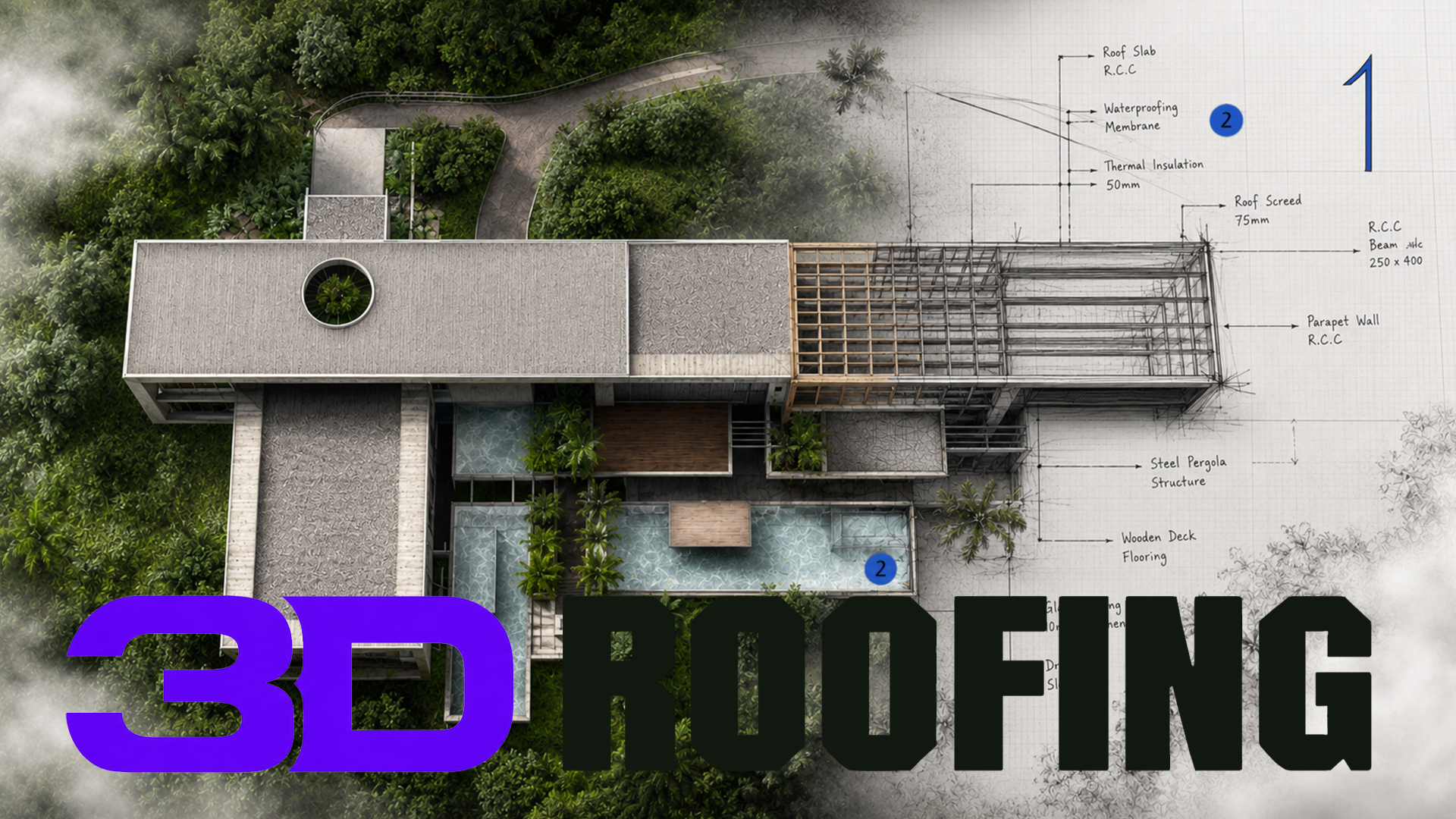 3D Roofing