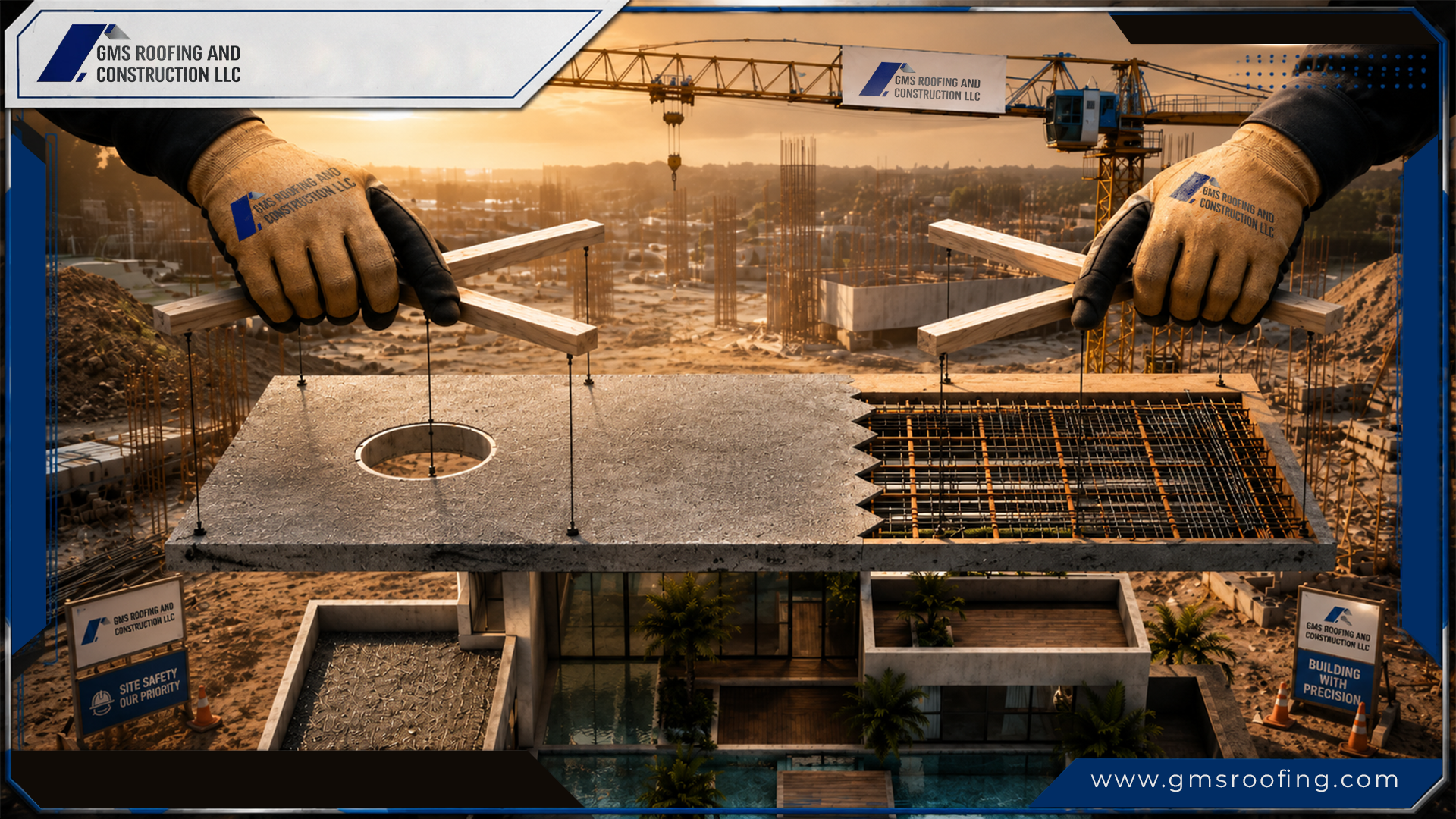 GMS Roofing