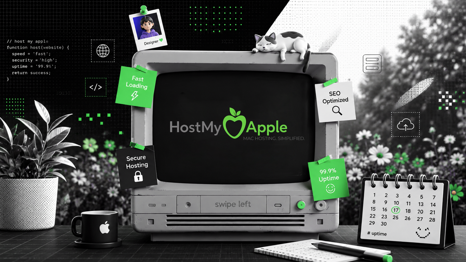 HostMyApple