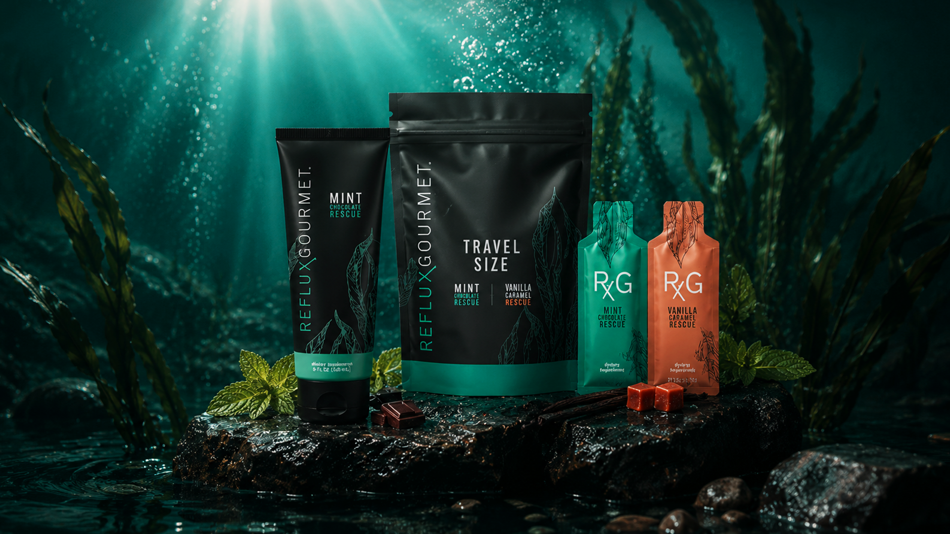 Reflux Gourmet